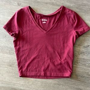 Wild Fable Crop Top FREE w/ purchase.